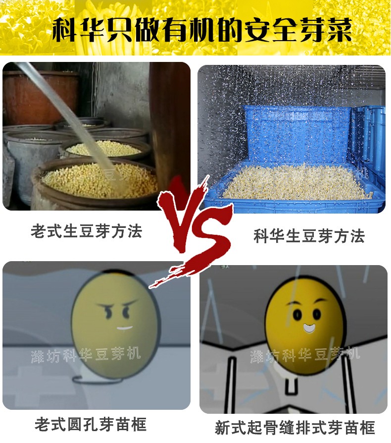 濰坊科華豆芽機(jī)有限公司